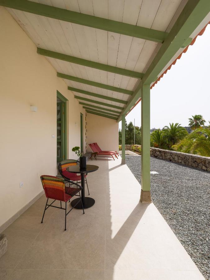 Agroturismo Suites Hacienda Los Olivos Santa Brigida  Exterior photo